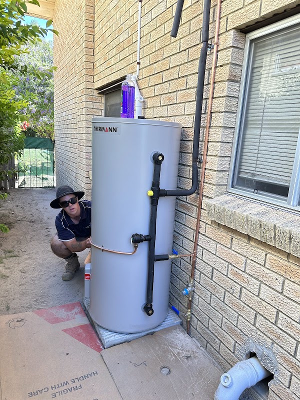 Plumber & Reno Rat work 3