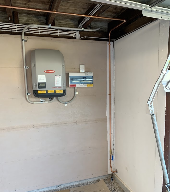 Plumber & Reno Rat project 5
