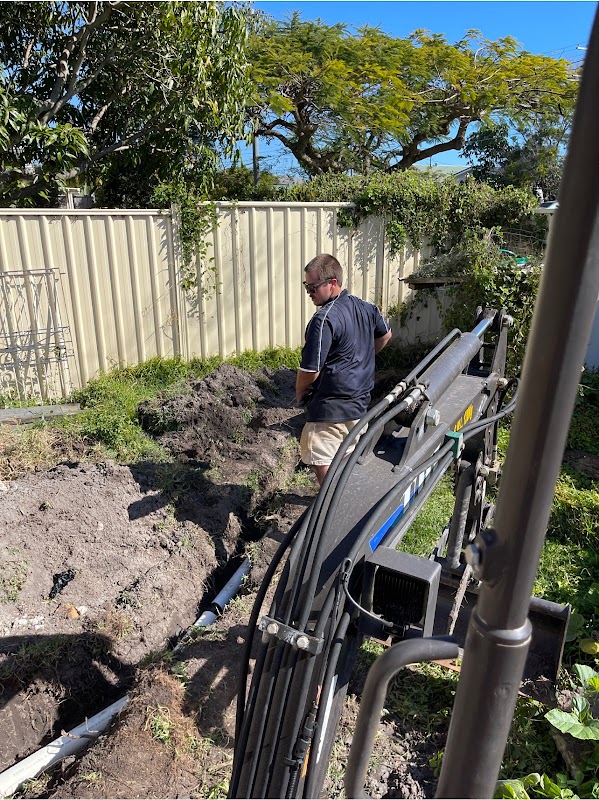 Plumber & Reno Rat project 7
