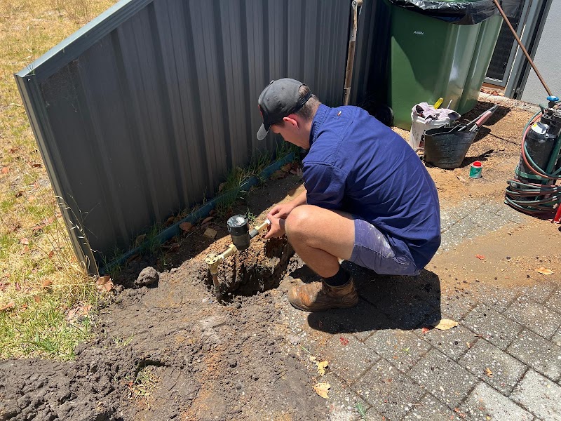 Plumber Willetton | Blocked Drains, Hot Water System, Burst Pipes Service photo 1