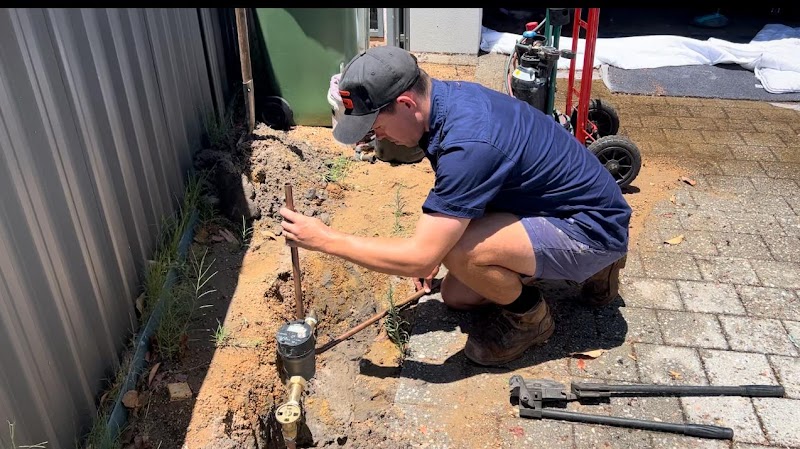 Plumber Willetton | Blocked Drains, Hot Water System, Burst Pipes Service project 6