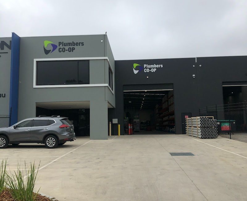 Plumbers' Co-op project 5