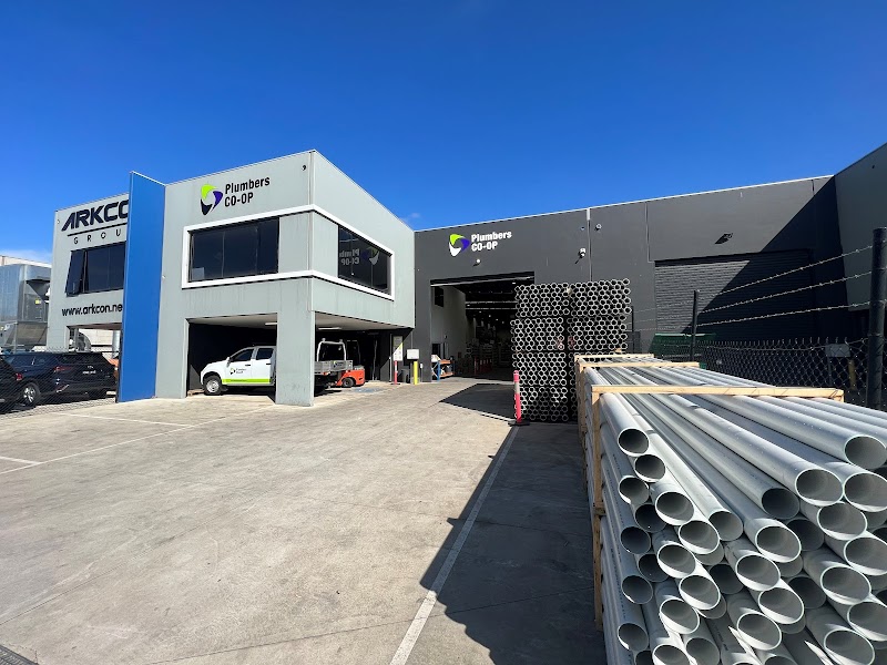 Plumbers' Co-op project 7