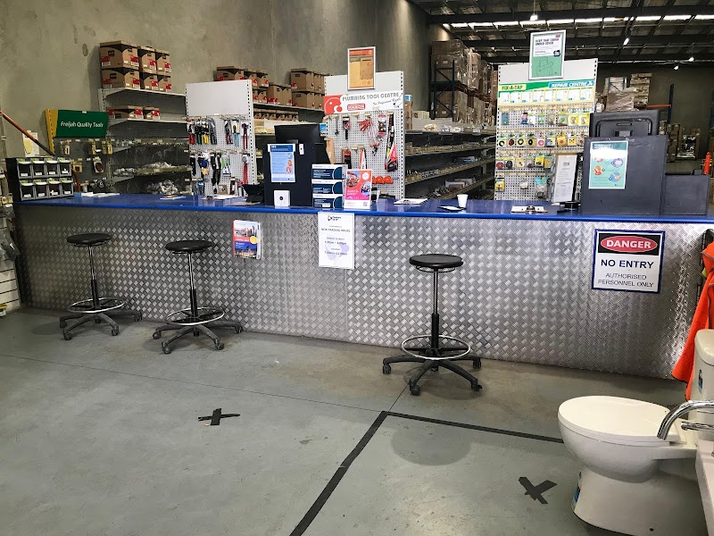 Plumbers' Co-op project 4