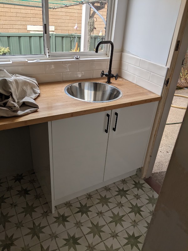 Plumbers Please project 7