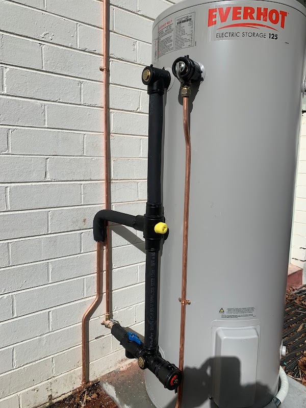Plumbing and Gas Brothers work 1