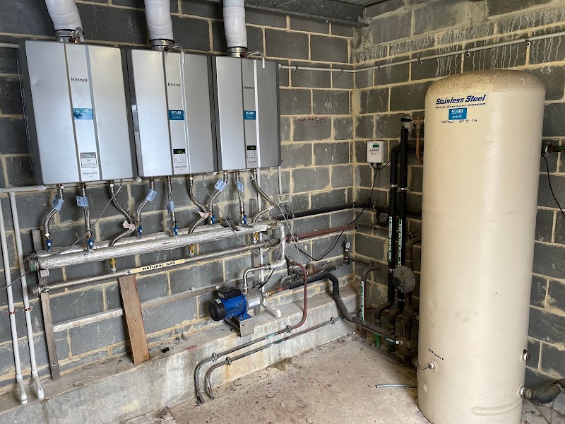 Plumbing and Gas Brothers project 8