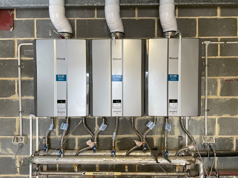 Plumbing and Gas Brothers project 9