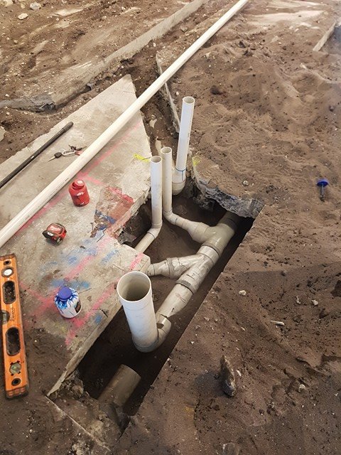 Plumbing Bros work 3