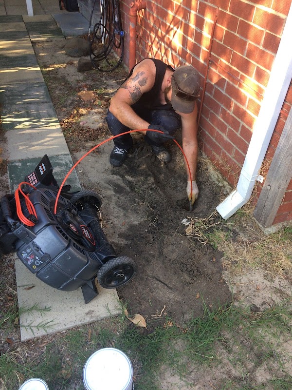 Plumbing Bros work 4