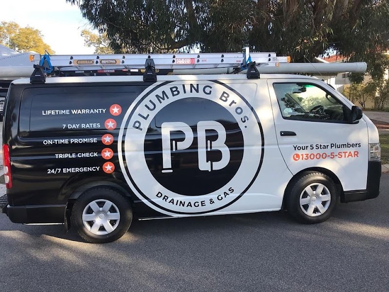 Plumbing Bros project 6