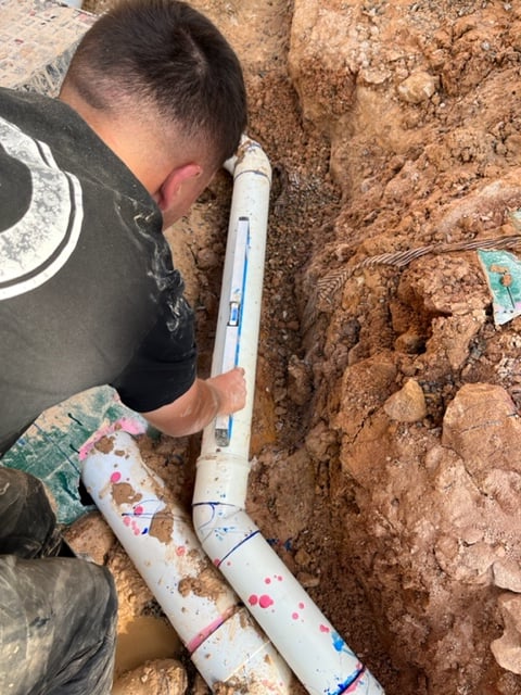 Plumbing Bros Mandurah work 4