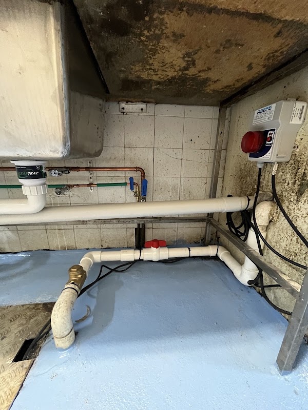 Plumbwell Plumbing Carlton project 8