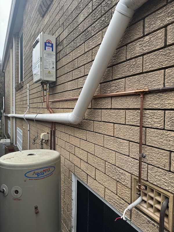 Plumbwell Plumbing Carlton project 10