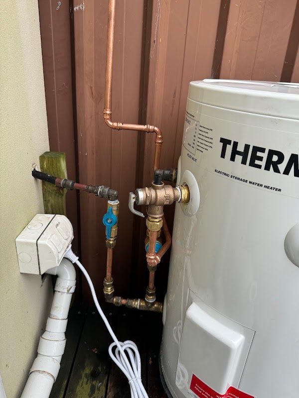 Plumbwell Plumbing Services project 6