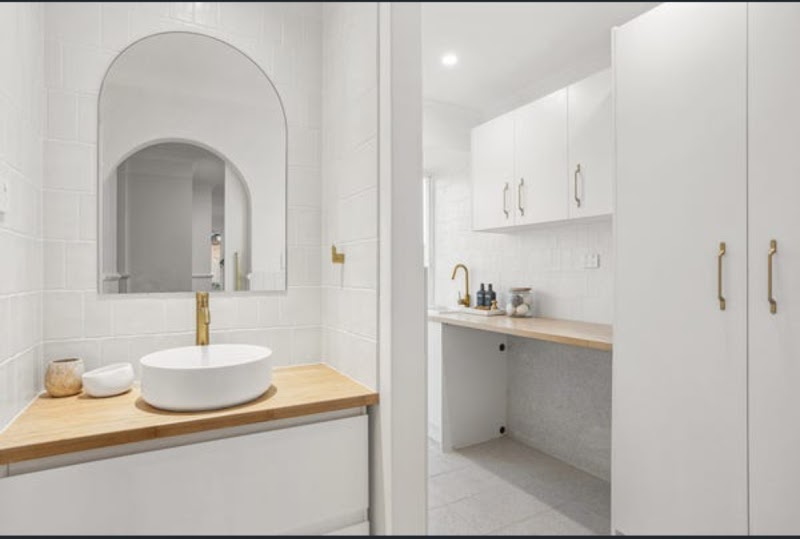 Plush Plumbing project 6