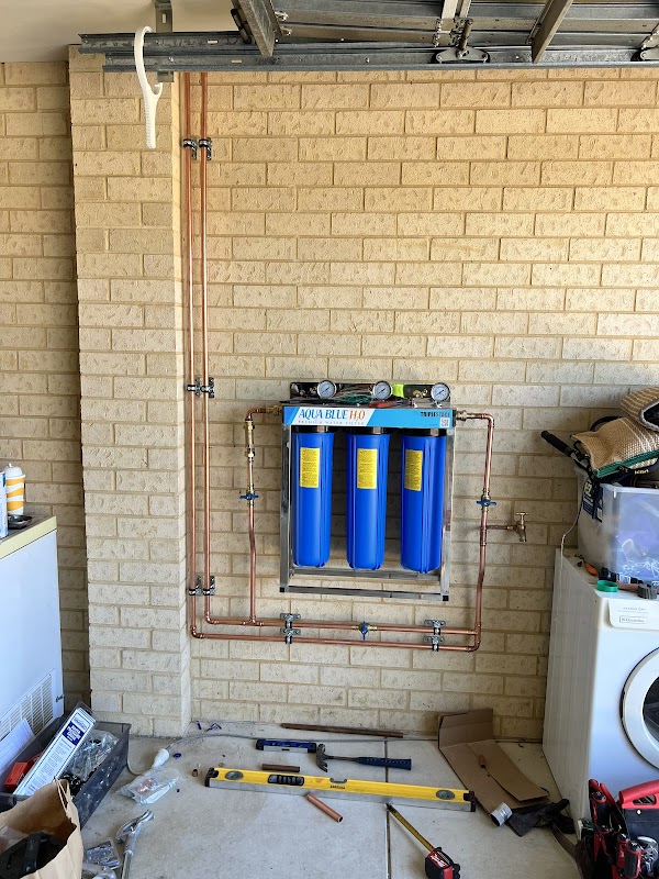 Plush Plumbing work 1