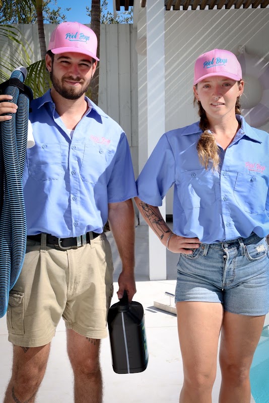 Pool Boys Pty Ltd project 9