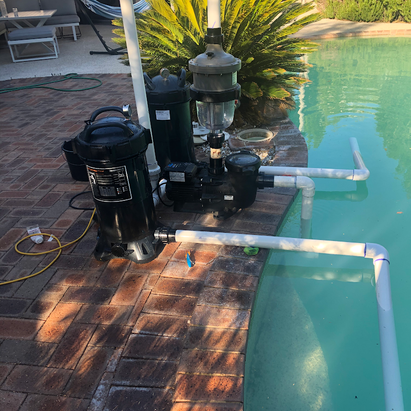 Pool Cleaning Perth work 3