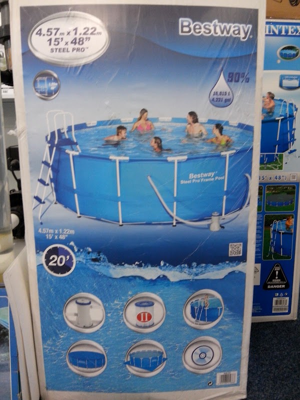 Poolmart Launceston project 4