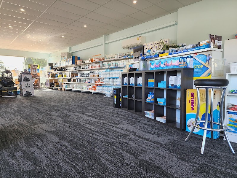Poolmart Launceston project 8