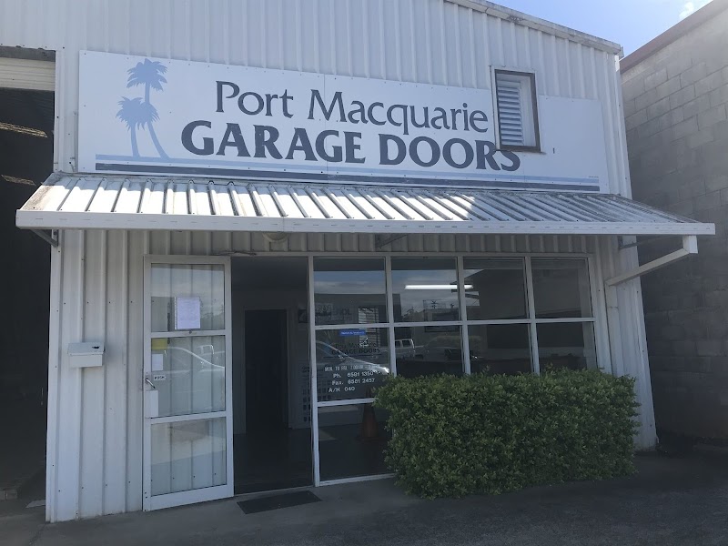 Port Macquarie Garage Doors project 1