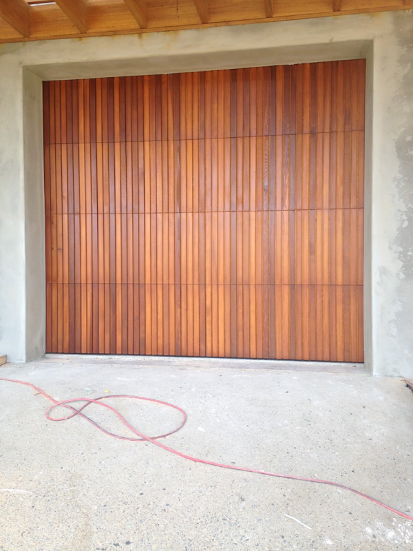 Port Macquarie Garage Doors project 8