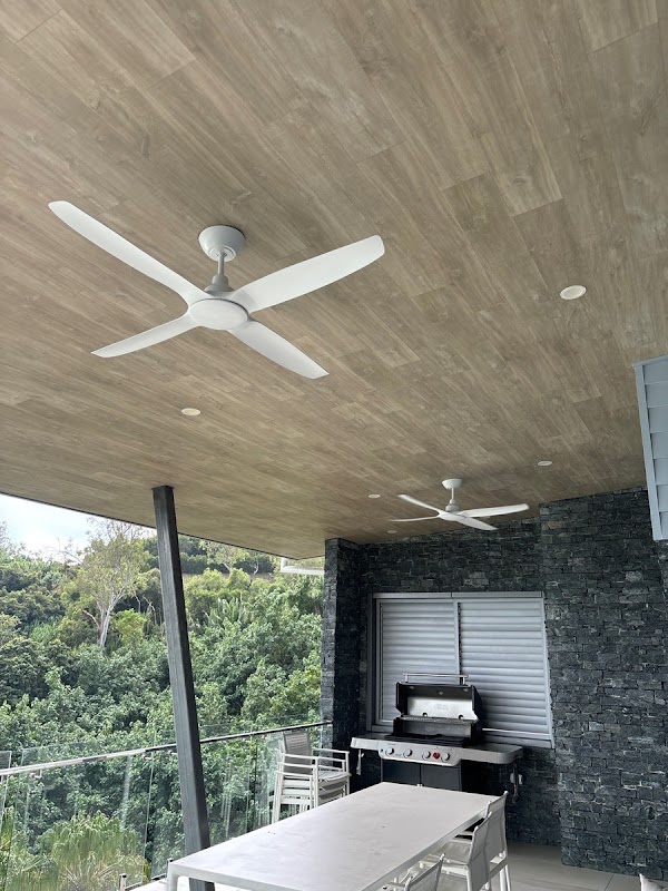 Powelec Electrical & Air Conditioning work 4