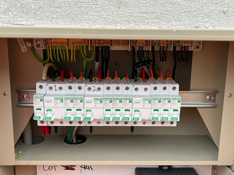 Power Amp Electrical - Electrician in Geelong & Werribee photo 1