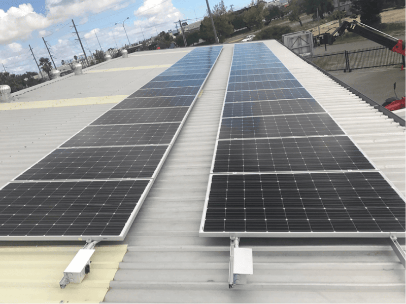 Power Play Solutions project 8