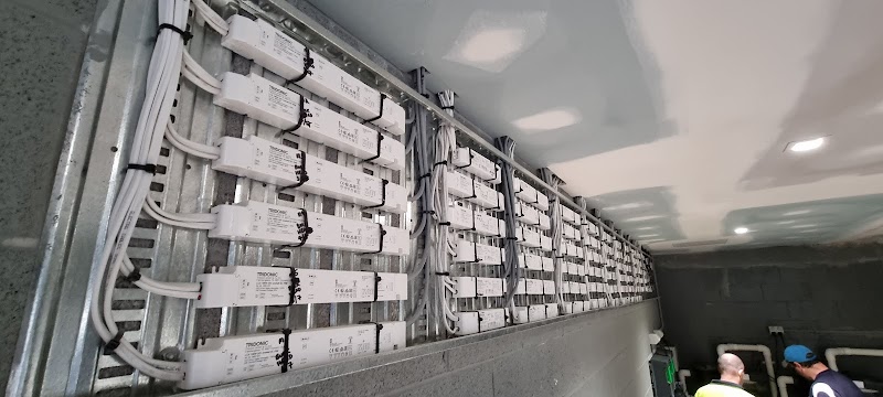 Power to the Max electrical contractors project 10