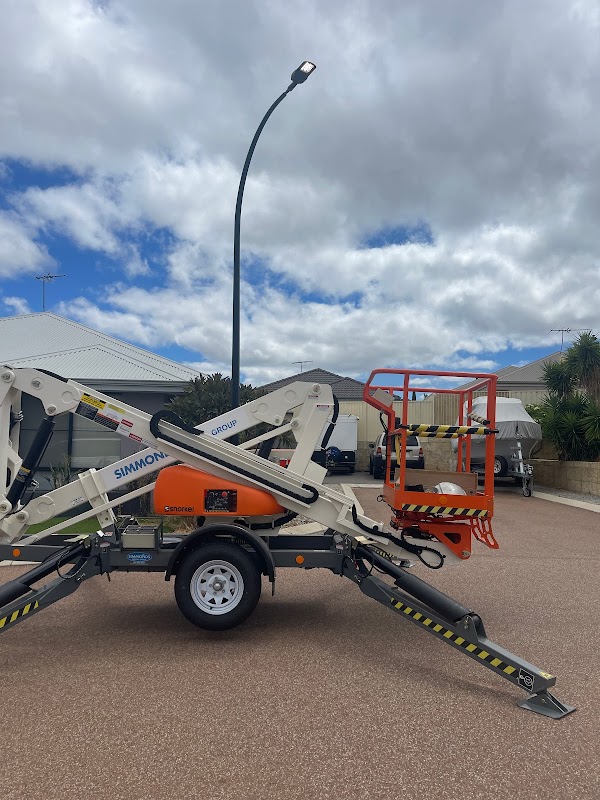 Power Up Electrical WA work 3