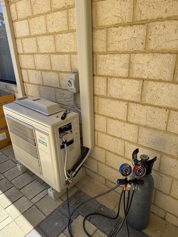 Power Up Electrical WA work 4