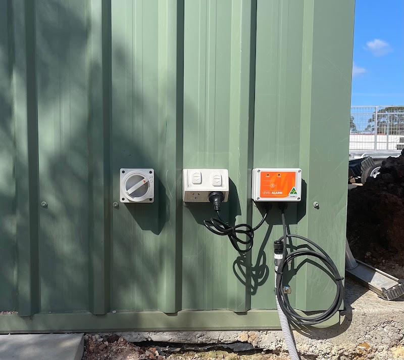 Power Up Electrical WA project 6