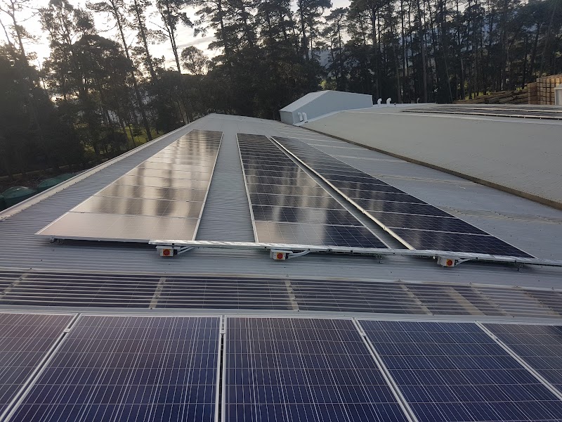 Powercom Solar project 6