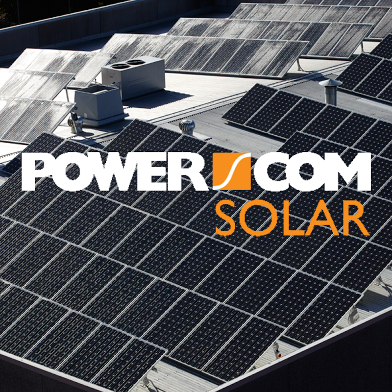 Powercom Solar project 8