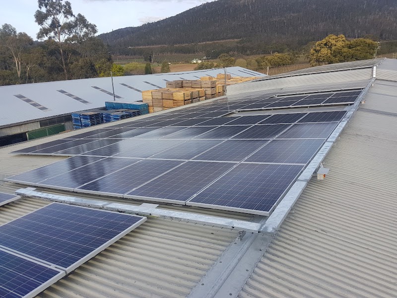 Powercom Solar project 9