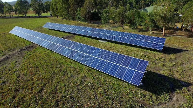 Powercom Solar project 10