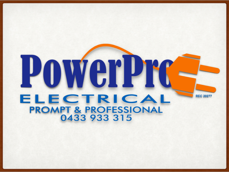 PowerPro Electrical work 1