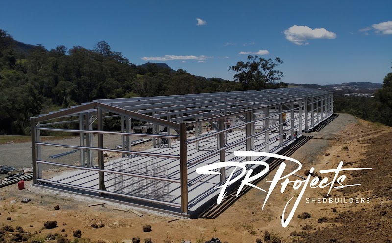 PR PROJECTS Shed Builders work 1