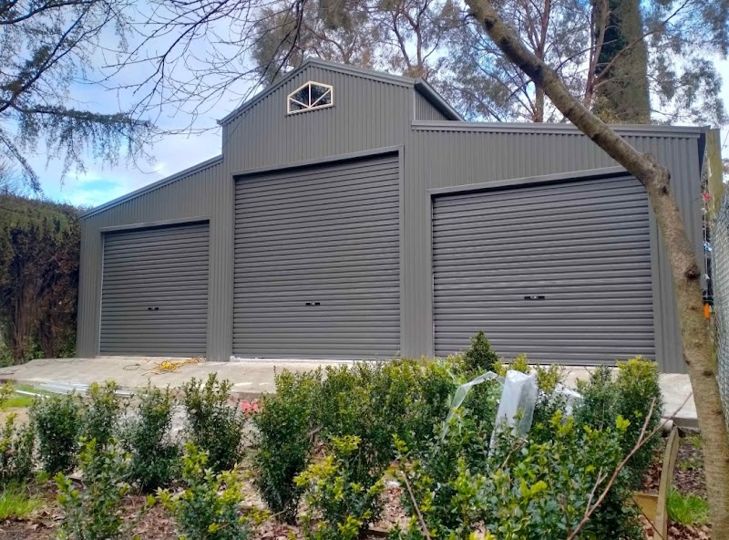 PR PROJECTS Shed Builders work 4