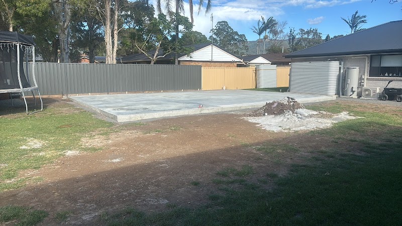 PR PROJECTS Shed Builders project 6