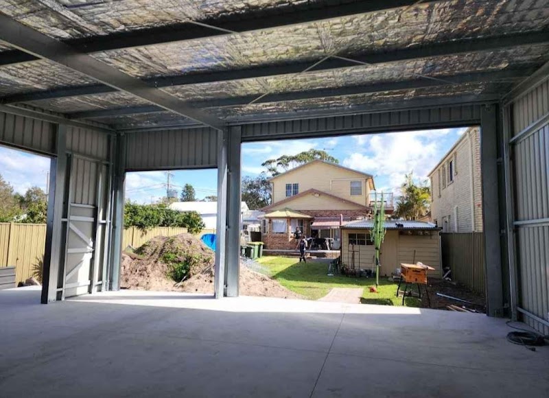 PR PROJECTS Shed Builders project 7