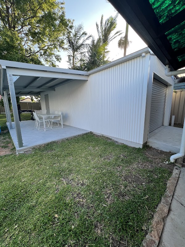 PR PROJECTS Shed Builders project 9