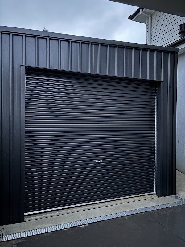 PR PROJECTS Shed Builders project 10