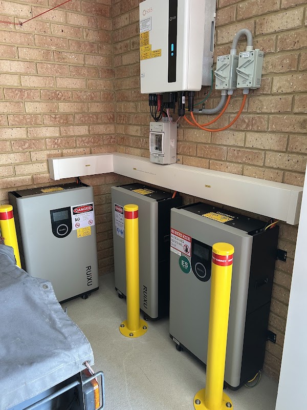 Pramukh Electricals Pty Ltd work 4