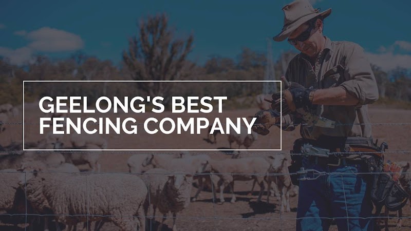 Precision Fencing Geelong work 2