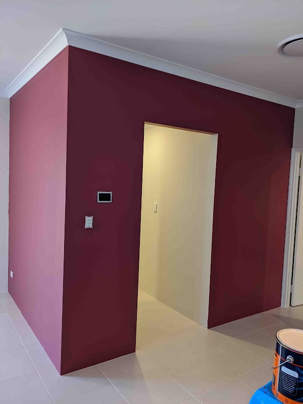 Precision Painting Perth work 4