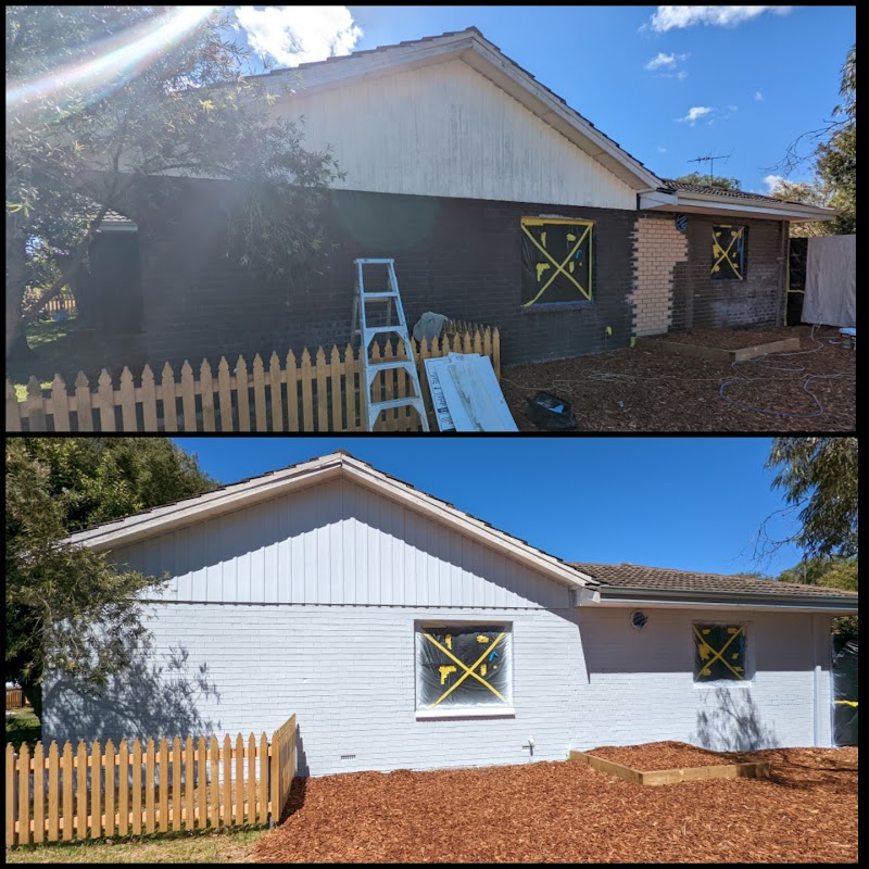 Precision Painting Perth project 7