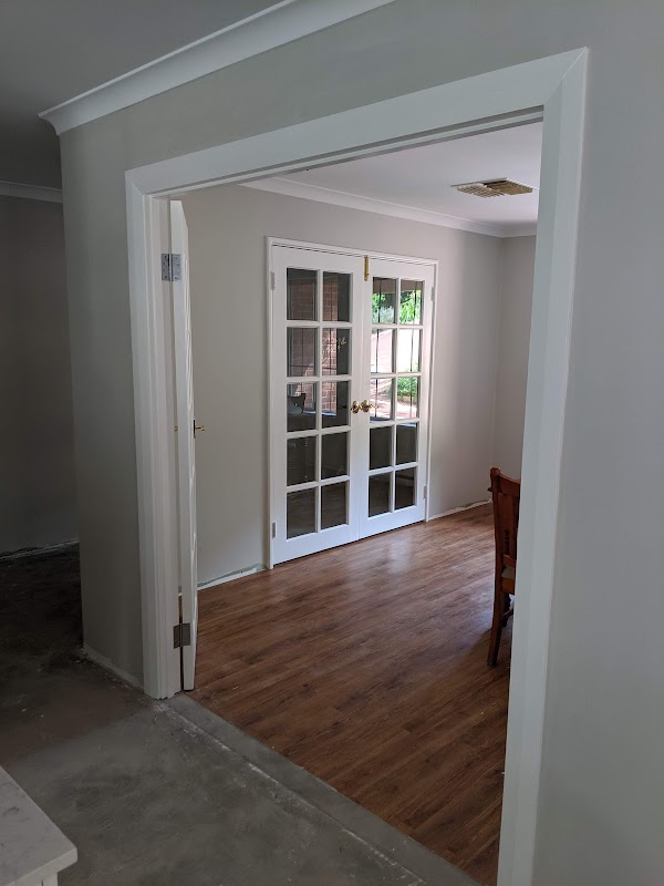 Precision Painting Perth project 9